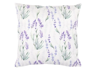 Dekorační povlak na polštář Levandule, 45x45 cm