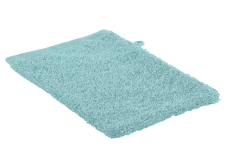 Žínka na mytí Miami 15x21 cm, tyrkysová