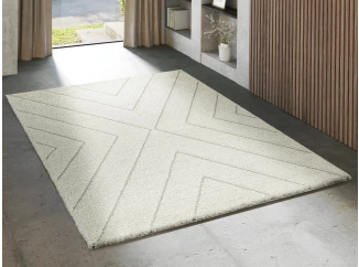 Koberec Ideal Shaggy 120x170 cm, krémový