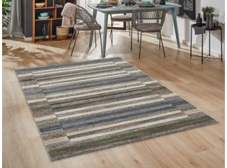 Koberec Alano 160x230 cm, pruhovaný