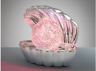 Stolní lampa LED Shelly