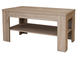 Konferenční stolek Lucy, dub sonoma