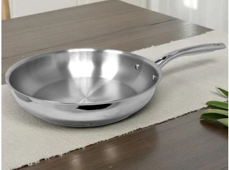 Pánev Proline 28 cm, nerezová ocel