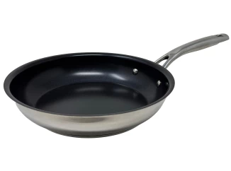 Pánev Gourmet 20 cm, nerezová ocel