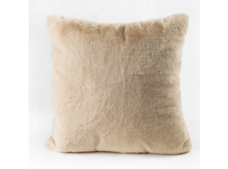 Dekorační polštář Palma 45x45 cm, béžový