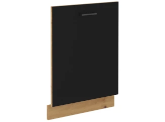 Přední panel na vestavnou kuchyňskou myčku Modena, 60 cm, dub artisan