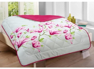 Letní přikrývka Sommer 140x200 cm, magnolie