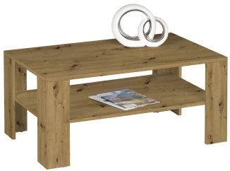 Konferenční stolek Joker, dub artisan