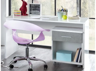 Psací stůl Joker, bílý