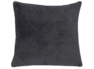 Povlak na polštář Supersoft 40x40 cm, antracitový