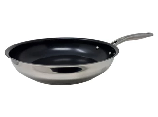 Pánev Gourmet 28 cm, nerezová ocel