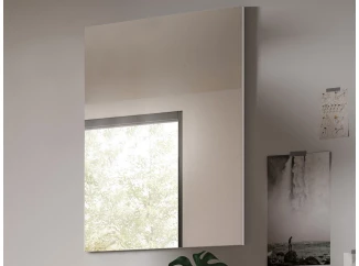 Nástěnné zrcadlo Prego 55x72 cm