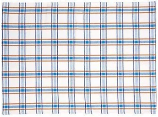 Kuchyňská utěrka Felicja, modrá