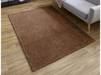 Koberec Sensation 80x150 cm, hnědý