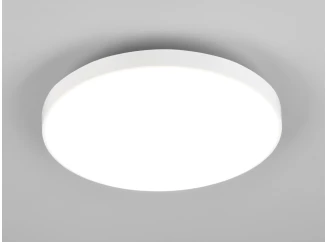 Stropní LED osvětlení Spica 27 cm, bílé