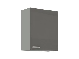 Horní kuchyňská skříňka Grey 60G-72, 60 cm