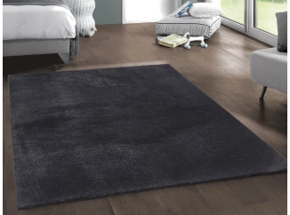 Koberec Loft 160x220/230 cm, černý