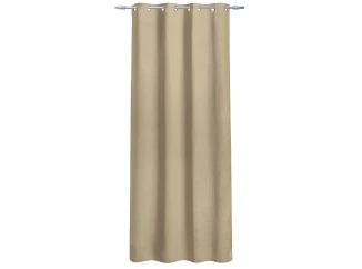 Zatemňovací závěs Capri 135x245 cm, pískový