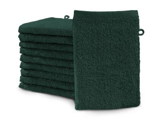 Žínka na mytí Miami 15x21 cm, zelená