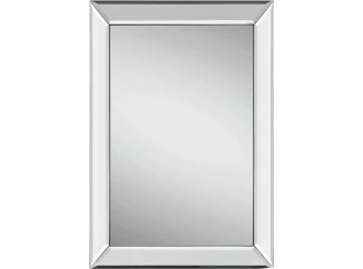 Nástěnné zrcadlo 60x90 cm, zrcadlový rám