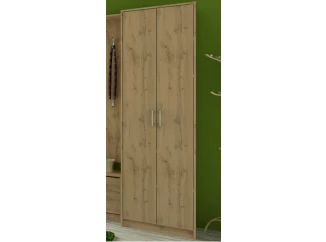 Policová skříň Vincent, dub wotan