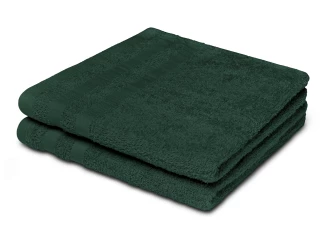 Ručník Miami 50x100 cm, zelený