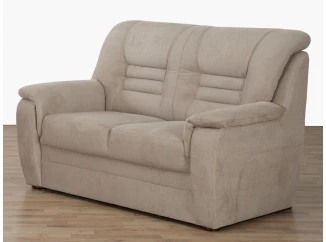 Dvojsedák Merlin, béžová látka