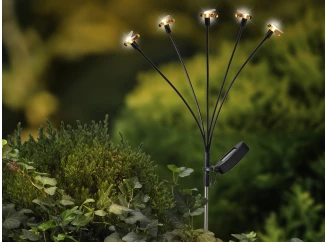 Solární osvětlení Včelky, 70 cm