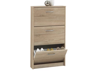 Botník Step, dub sonoma