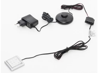 LED osvětlení (1 ks) studená bílá