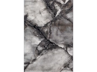 Koberec Ibiza 120x170 cm, šedý mramor