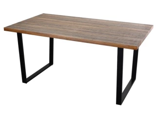 Jídelní stůl Colorado 160x90 cm, dub riviera