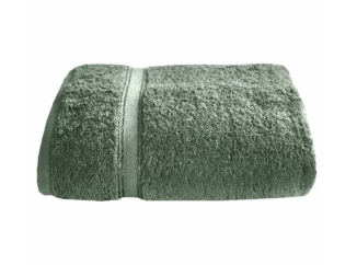 Froté ručník Ma Belle 50x100 cm, zelená pinie