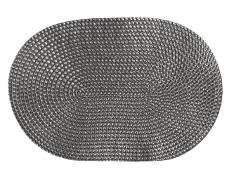 Prostírání Sunny 30x45 cm, antracitové