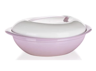Mísa servírovací s víkem Candy 2,75 l, lila