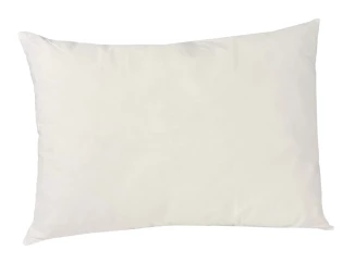 Povlak na polštář Cotton Selection 50x70 cm, bílý