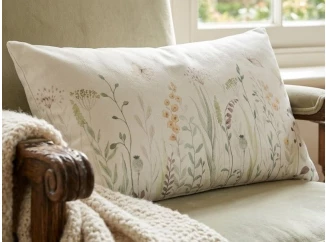 Dekorační polštář Happy Easter, 50x30 cm