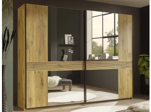 Šatní skříň Trattino 270 cm