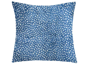 Dekorační polštář Maria 45x45 cm, modrý