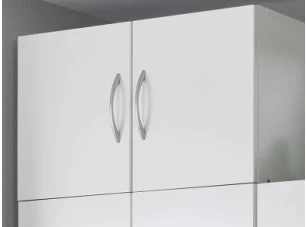 Skříňový nástavec Multiraum, 70 cm, bílá