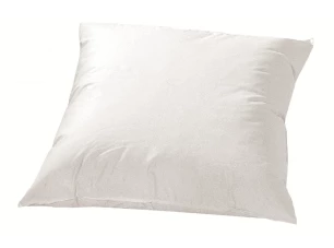 Polštář Go Vegan 70x90 cm, bílý