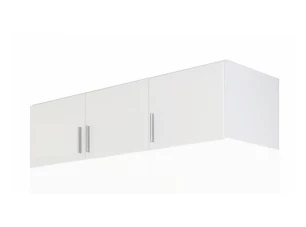 Nástavec na skříň Celle AN925-3307, bílý