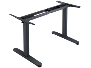 Podnož k psacímu stolu elektricky výškově nastavitelná, antracitová