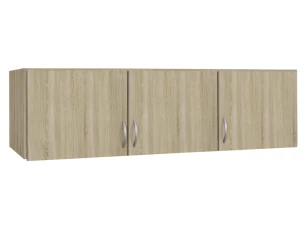 Skříňový nástavec Case, 136 cm, dub sonoma