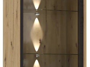Sada LED osvětlení (2 ks) Trondheim, teplá bílá