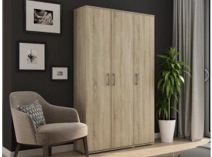 Víceúčelová skříň Nitro, dub sonoma