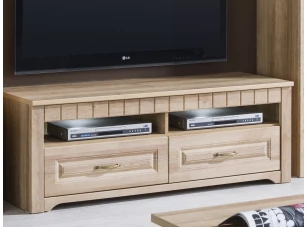 TV skříňka Atik, dub riviera