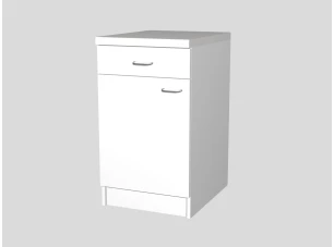 Spodní skříňka Speed US 50, bílá