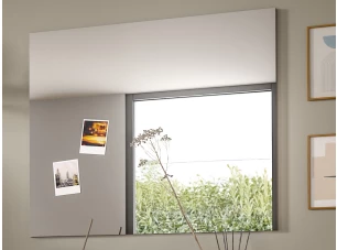 Nástěnné zrcadlo Salsa, 80x70 cm