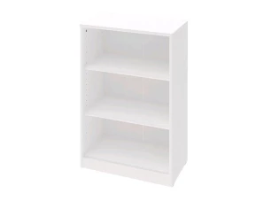 Regál Mega 11, bílá